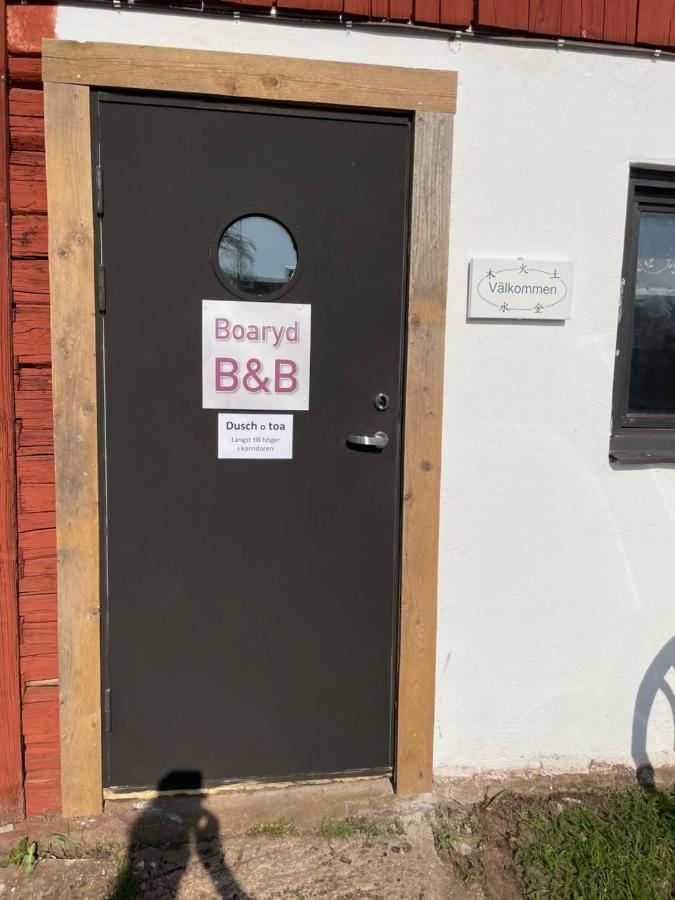Hults-Boaryd Golf Och B&B Hult  Kültér fotó