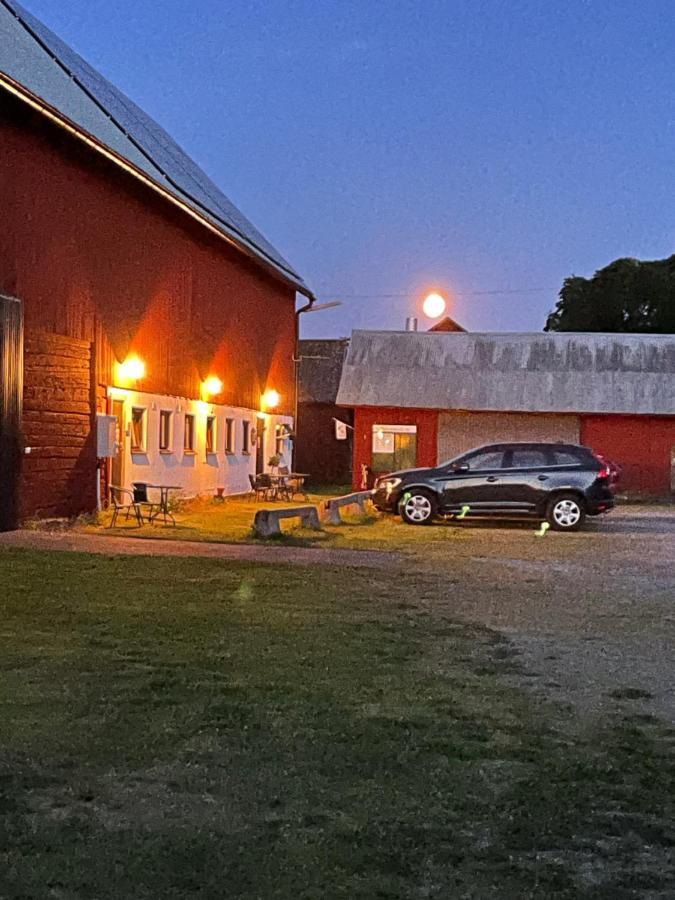 Hults-Boaryd Golf Och B&B Hult  Kültér fotó
